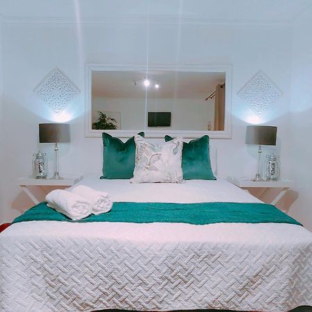 Zhantique Guest House 1- Unit 5 Boksburg Ngoại thất bức ảnh