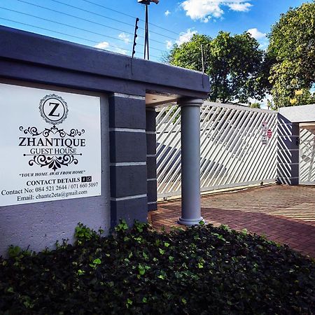 Zhantique Guest House 1- Unit 5 Boksburg Ngoại thất bức ảnh