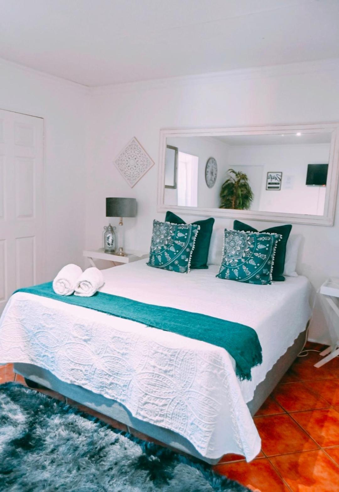 Zhantique Guest House 1- Unit 5 Boksburg Ngoại thất bức ảnh