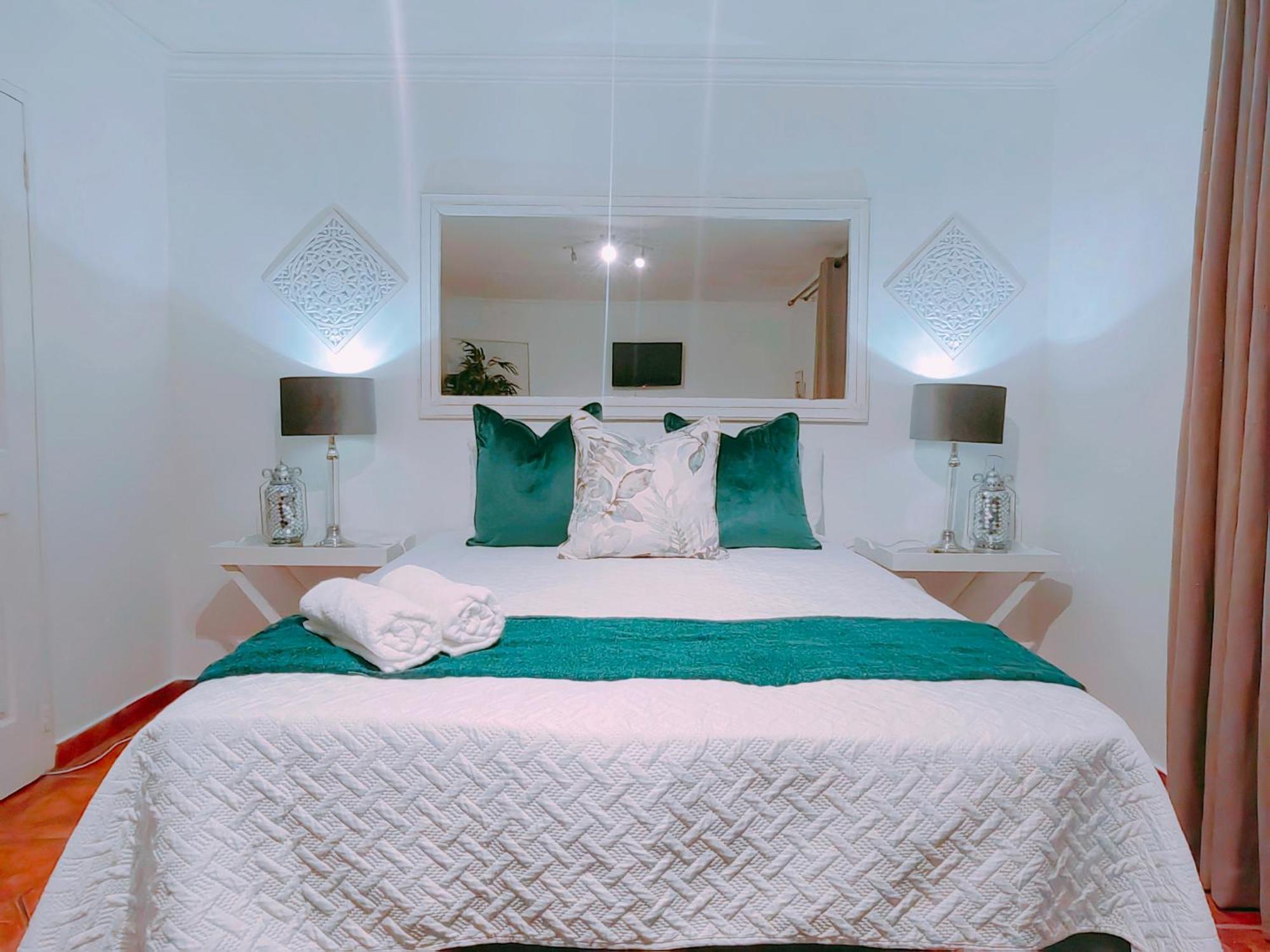 Zhantique Guest House 1- Unit 5 Boksburg Ngoại thất bức ảnh