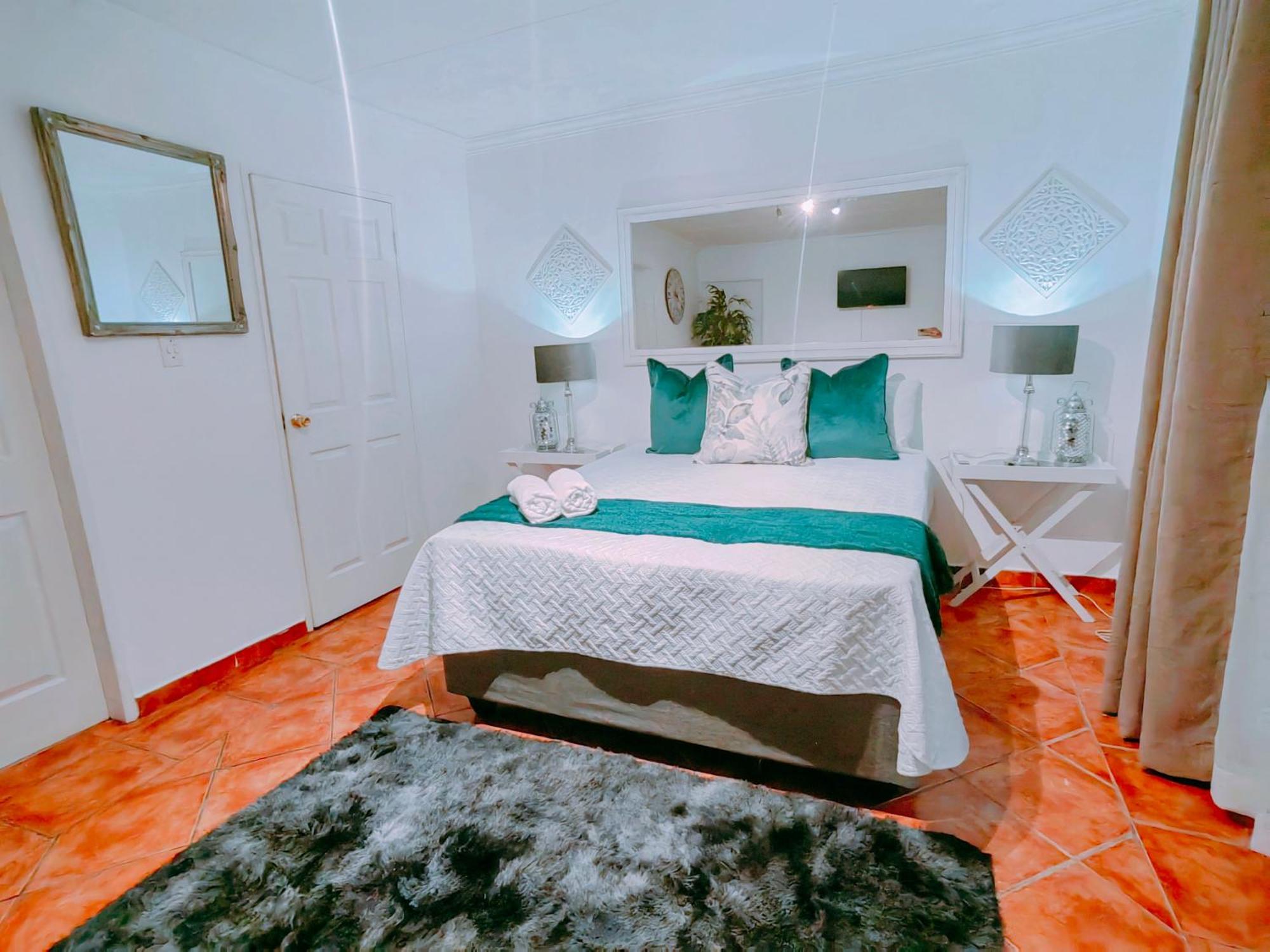 Zhantique Guest House 1- Unit 5 Boksburg Ngoại thất bức ảnh